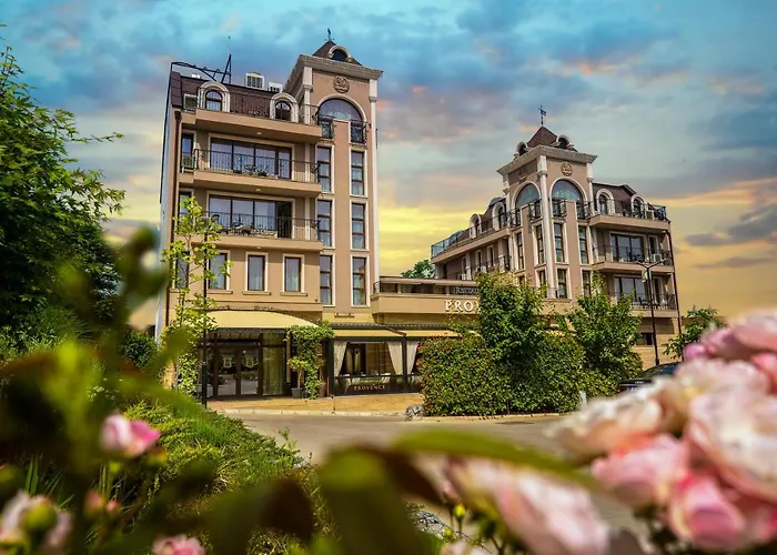 Boutique hotel Provence Бутик хотел Прованс