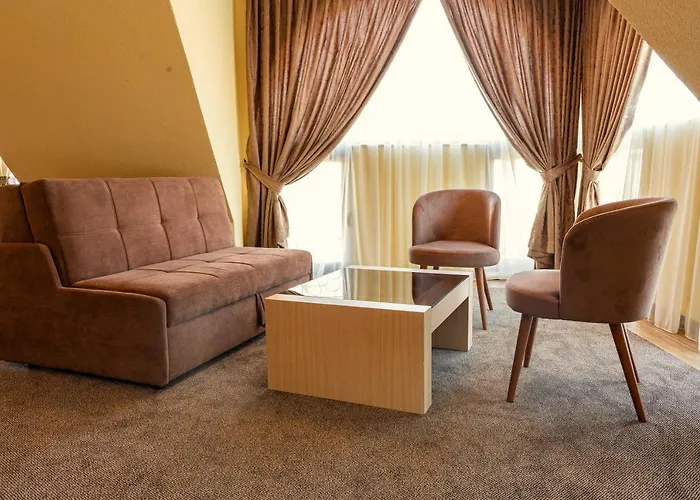 Boutique hotel Provence Бутик хотел Прованс